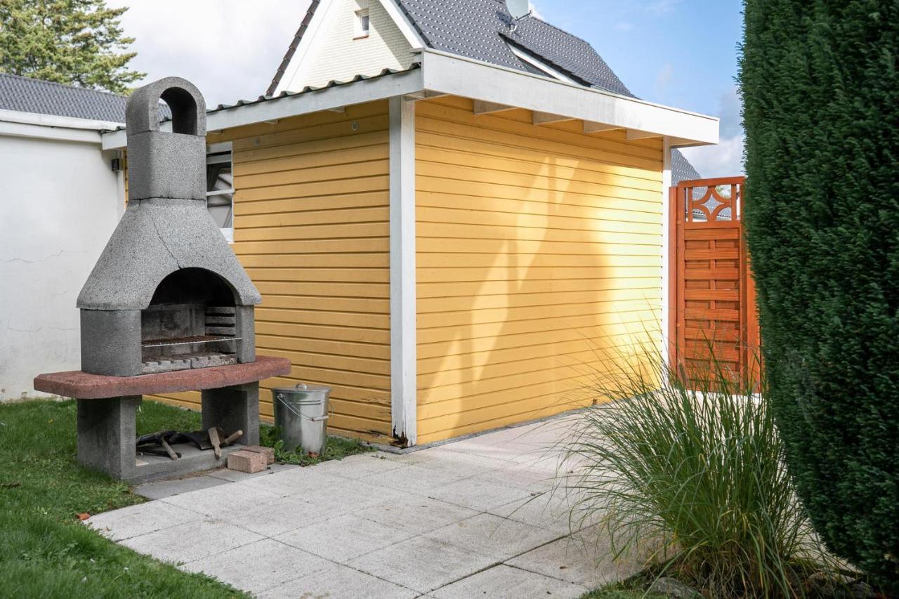 Seehus I Grömitz Exterior foto