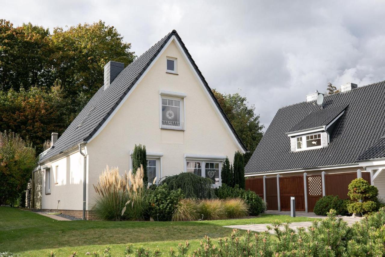 Seehus I Grömitz Exterior foto