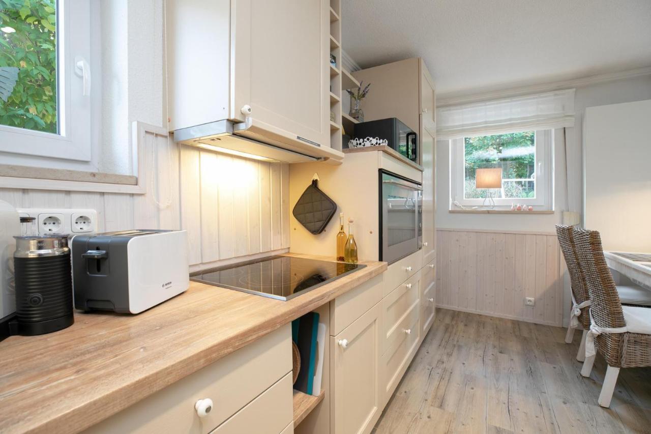 Seehus I Grömitz Exterior foto
