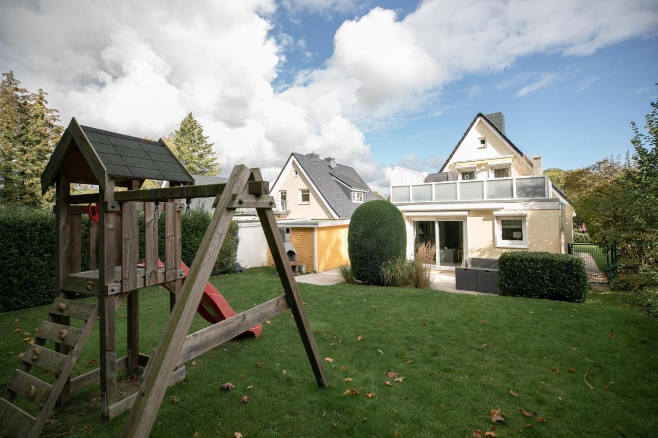 Seehus I Grömitz Exterior foto