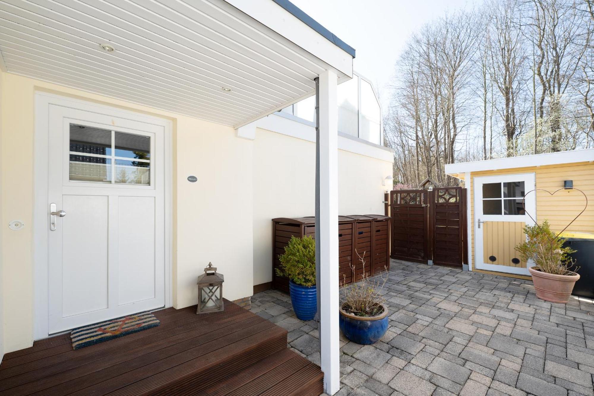 Seehus I Grömitz Exterior foto