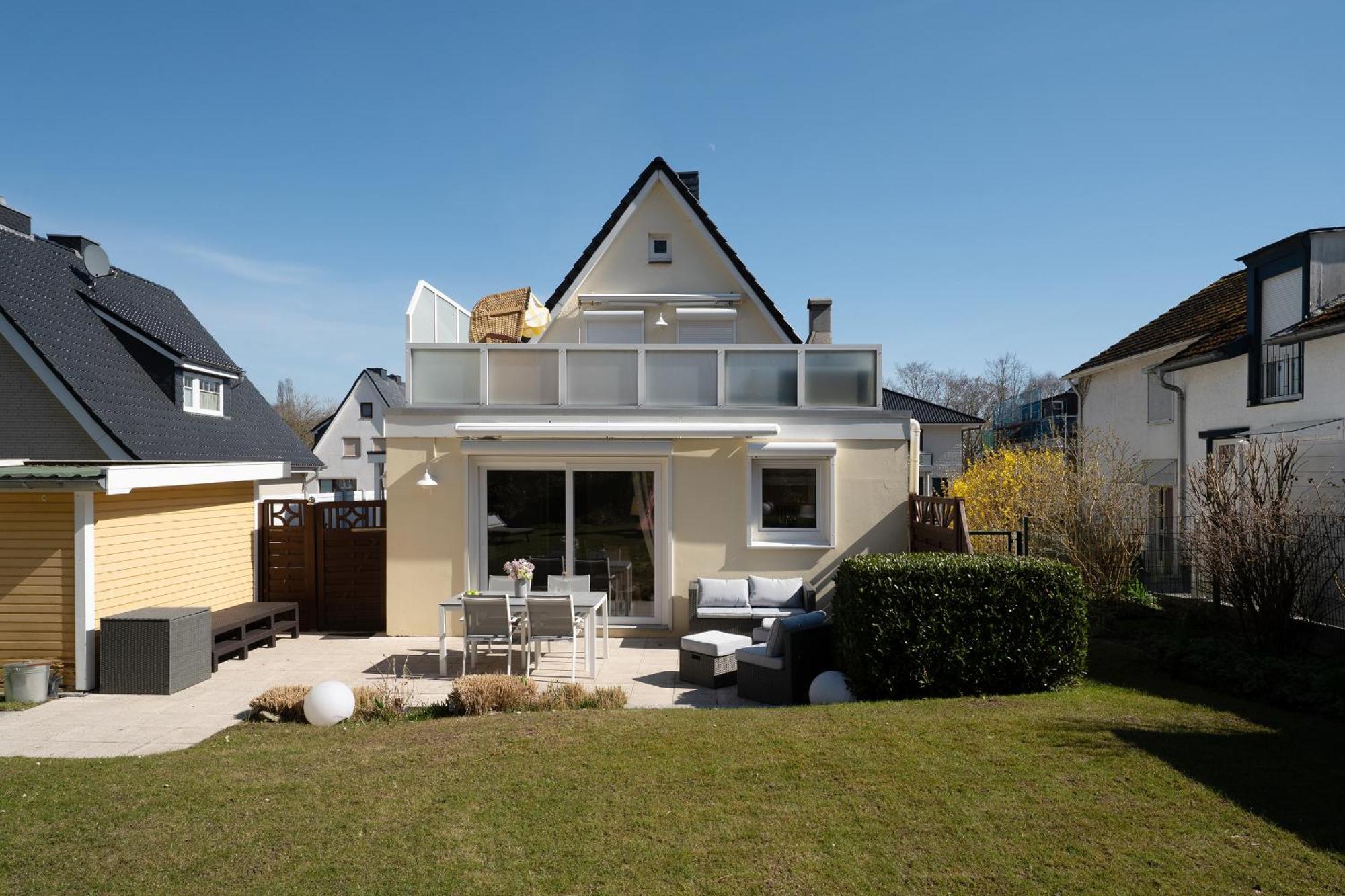 Seehus I Grömitz Exterior foto