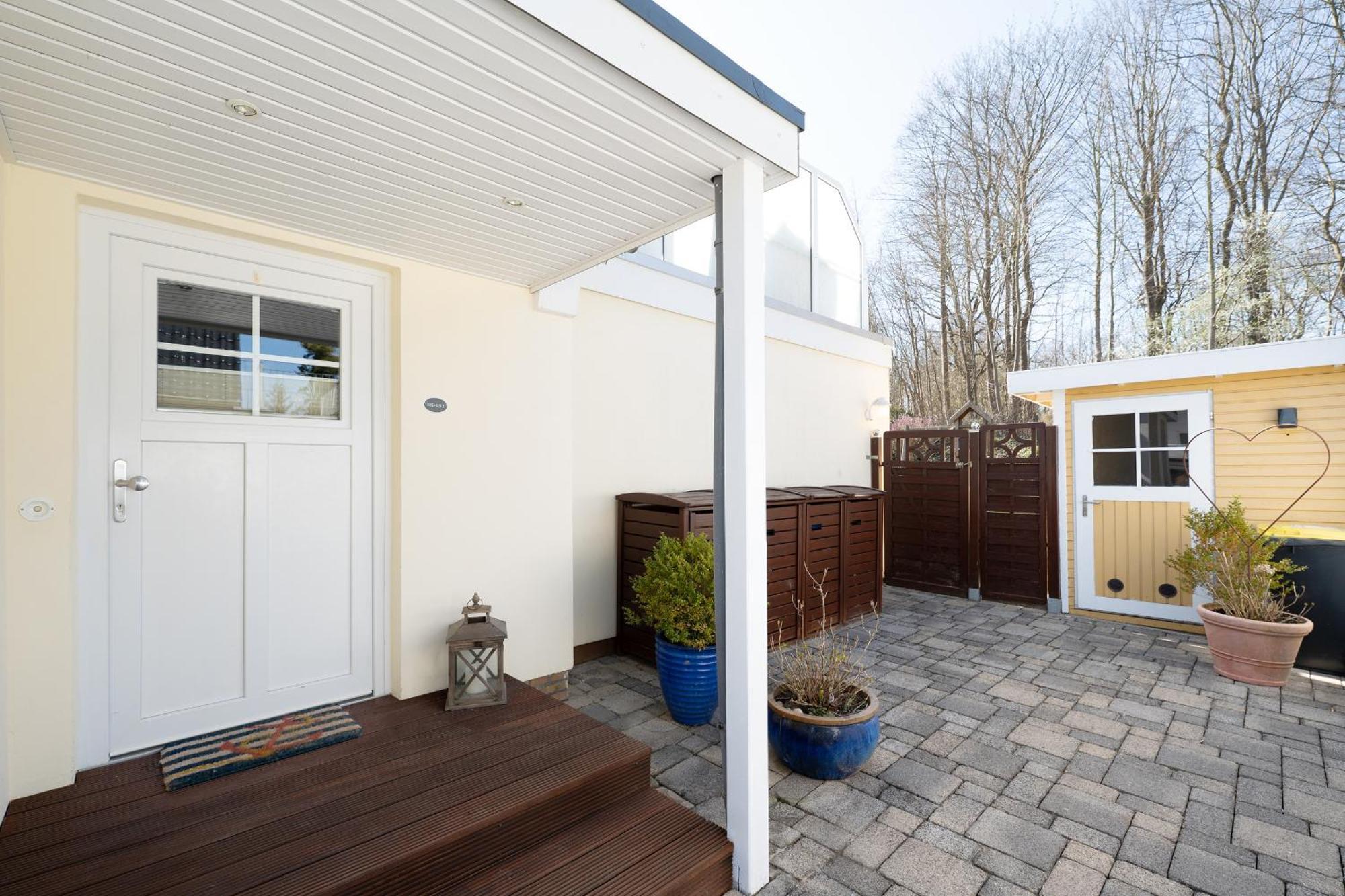 Seehus I Grömitz Exterior foto