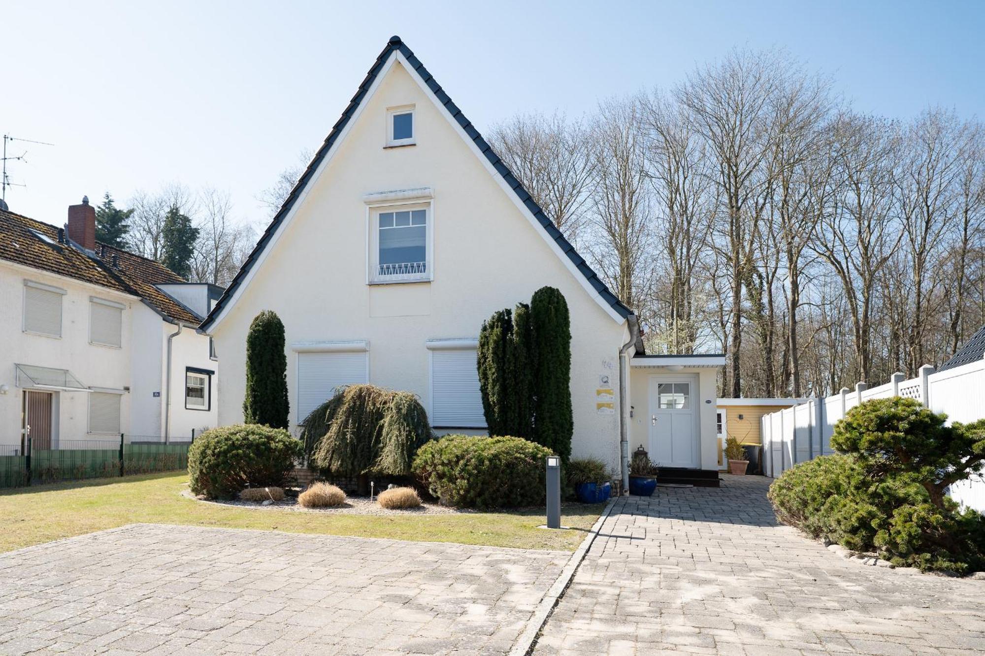 Seehus I Grömitz Exterior foto