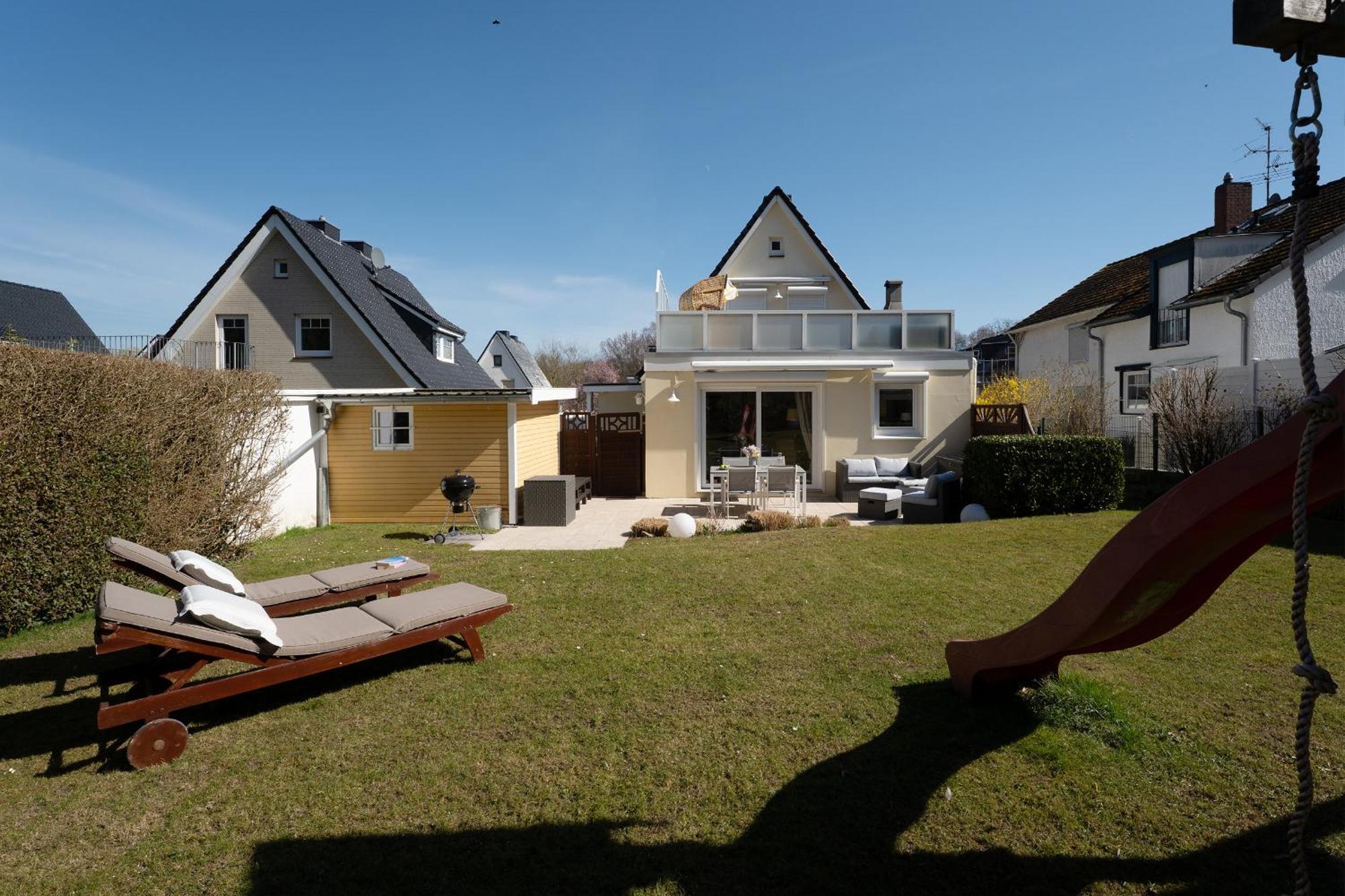 Seehus I Grömitz Exterior foto