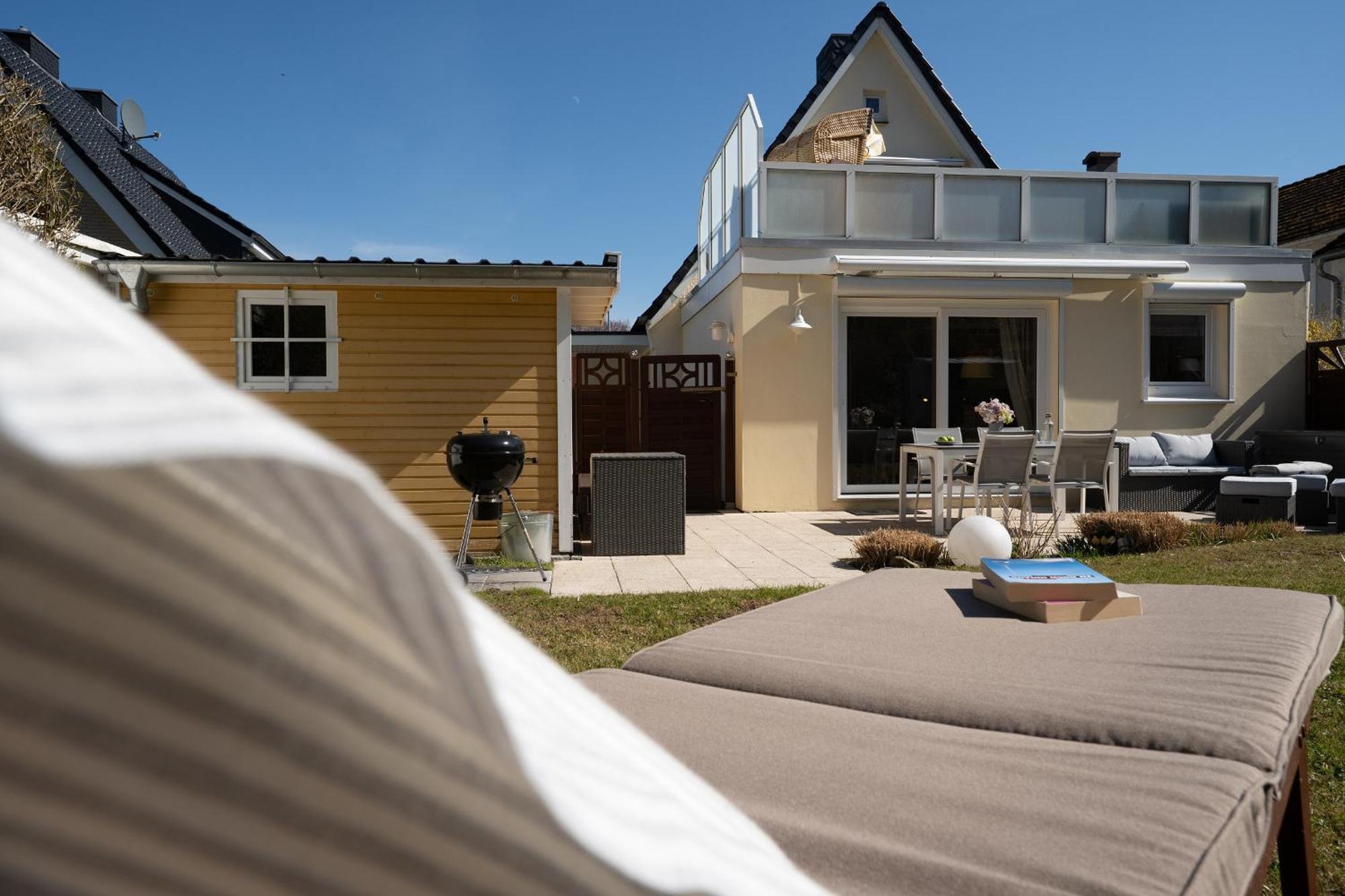 Seehus I Grömitz Exterior foto